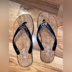 Michael Kors Flip Flops